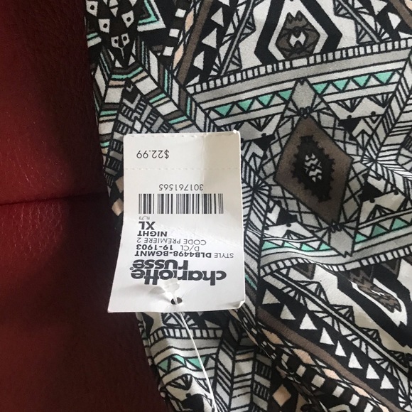 Multi-color Pants - Picture 3 of 3